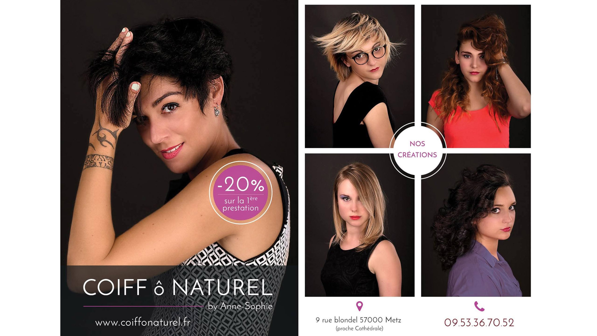 Coiff ô Naturel - Image 4