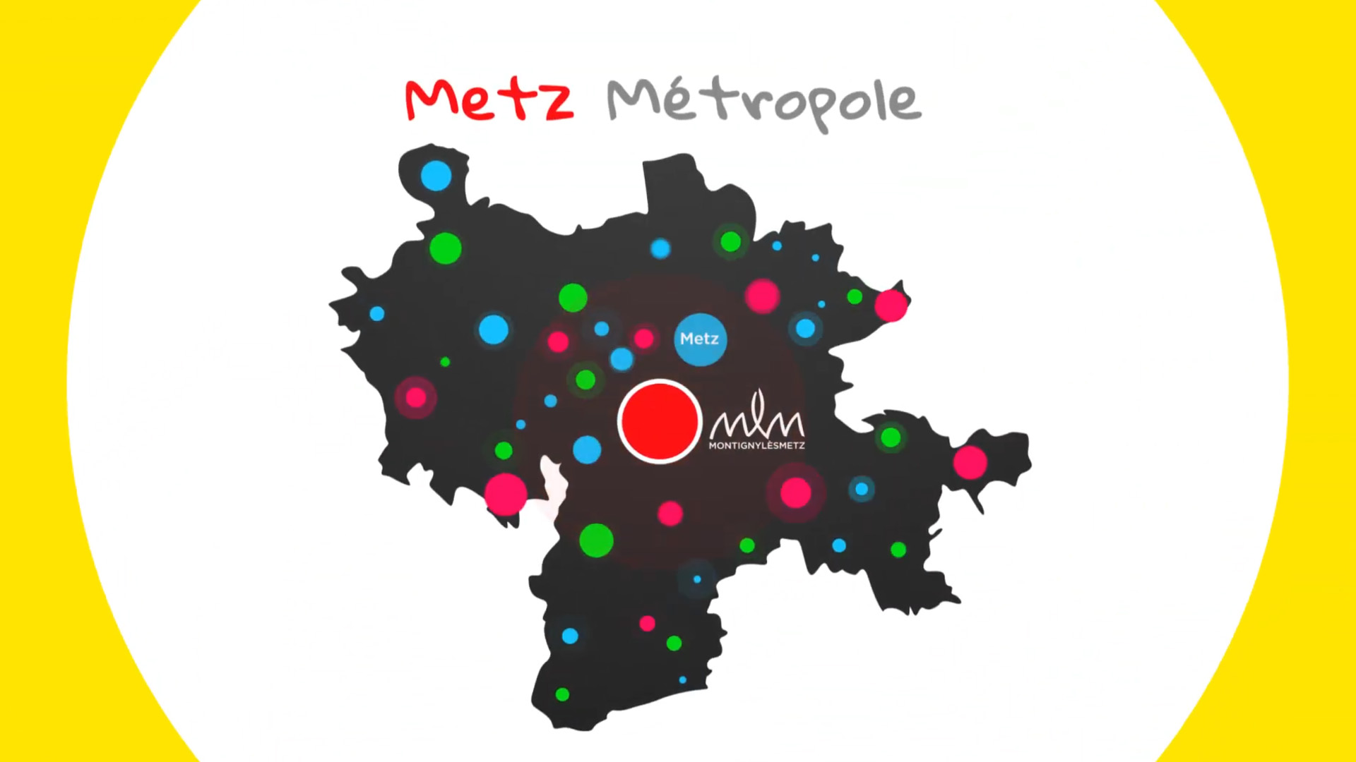 VIlle de Montigny les Metz