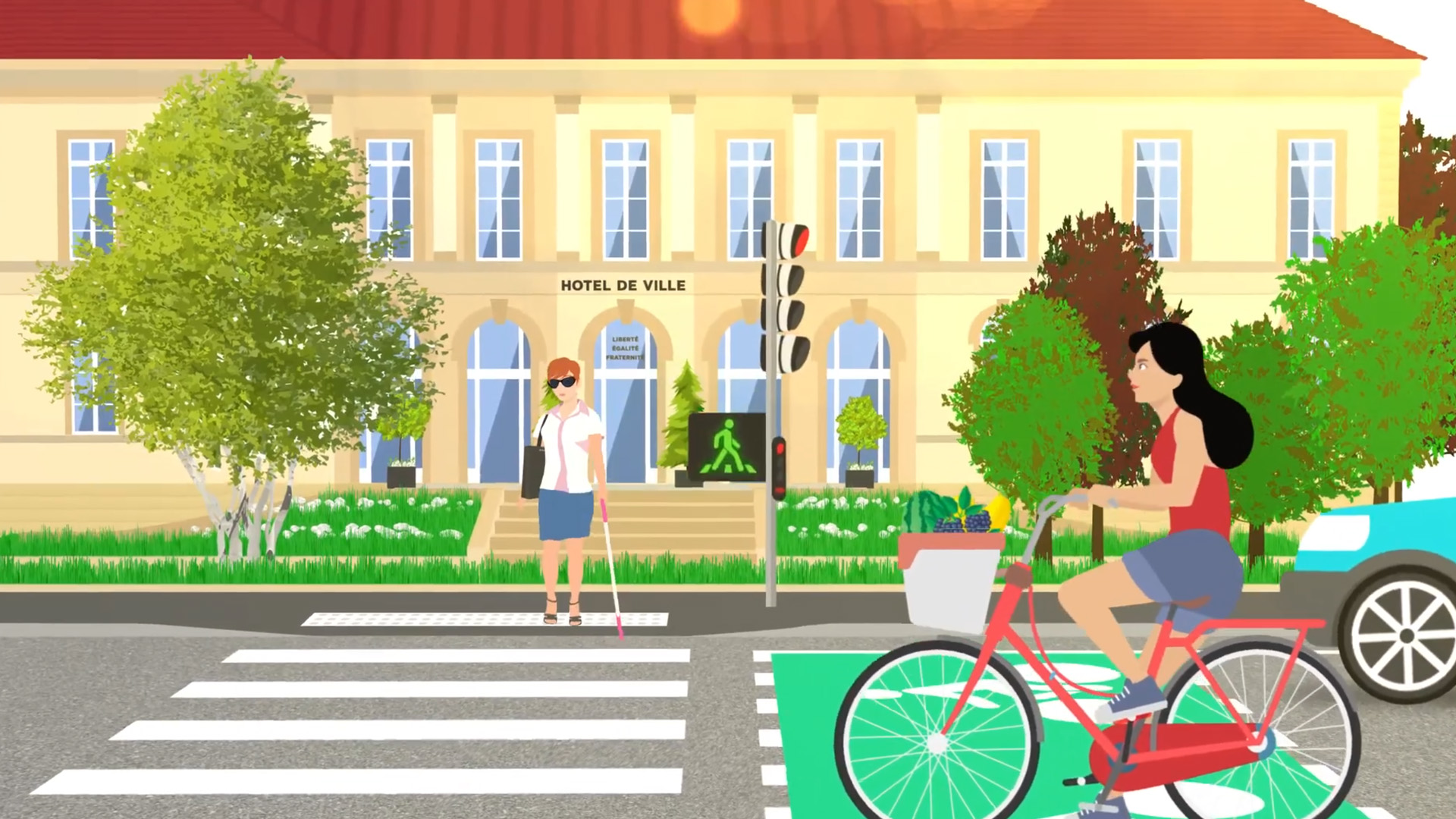 VIlle de Montigny les Metz