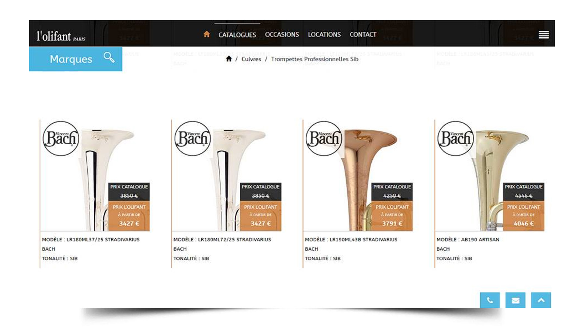 L'Olifant Paris - Société  - Image 3