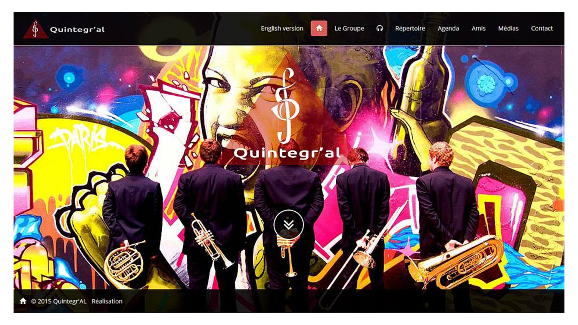 Groupe Quintegr'Al Brass - Image 2