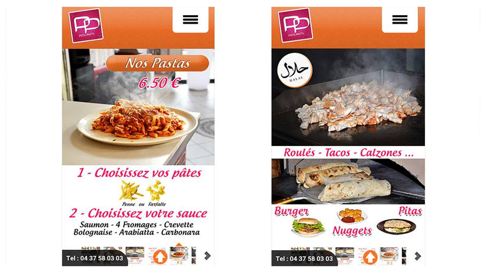 PIzza Pasta Lyon Vaise - Image 4