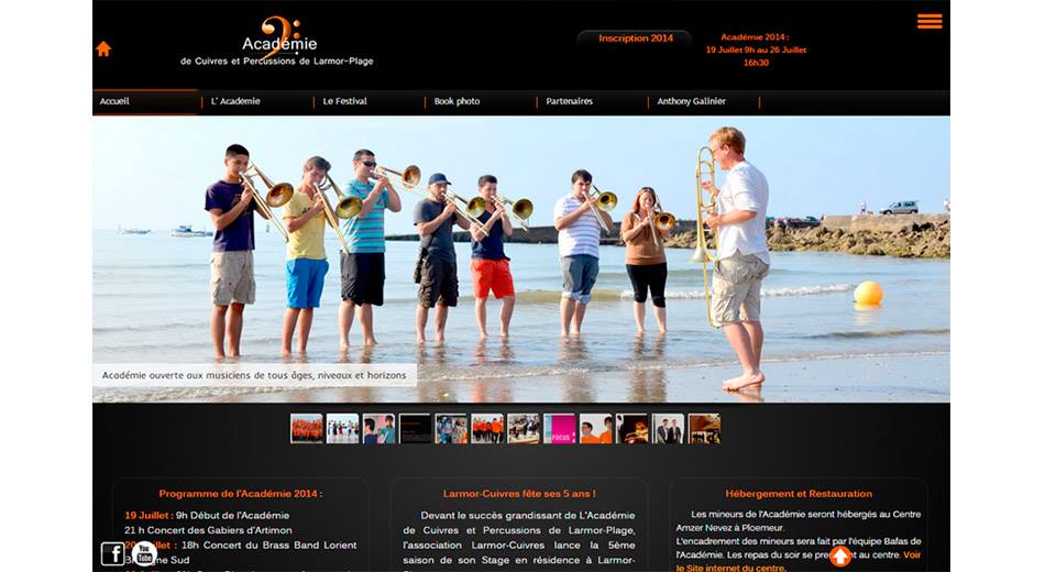 Acadamie Larmor-Cuivres - Image 3