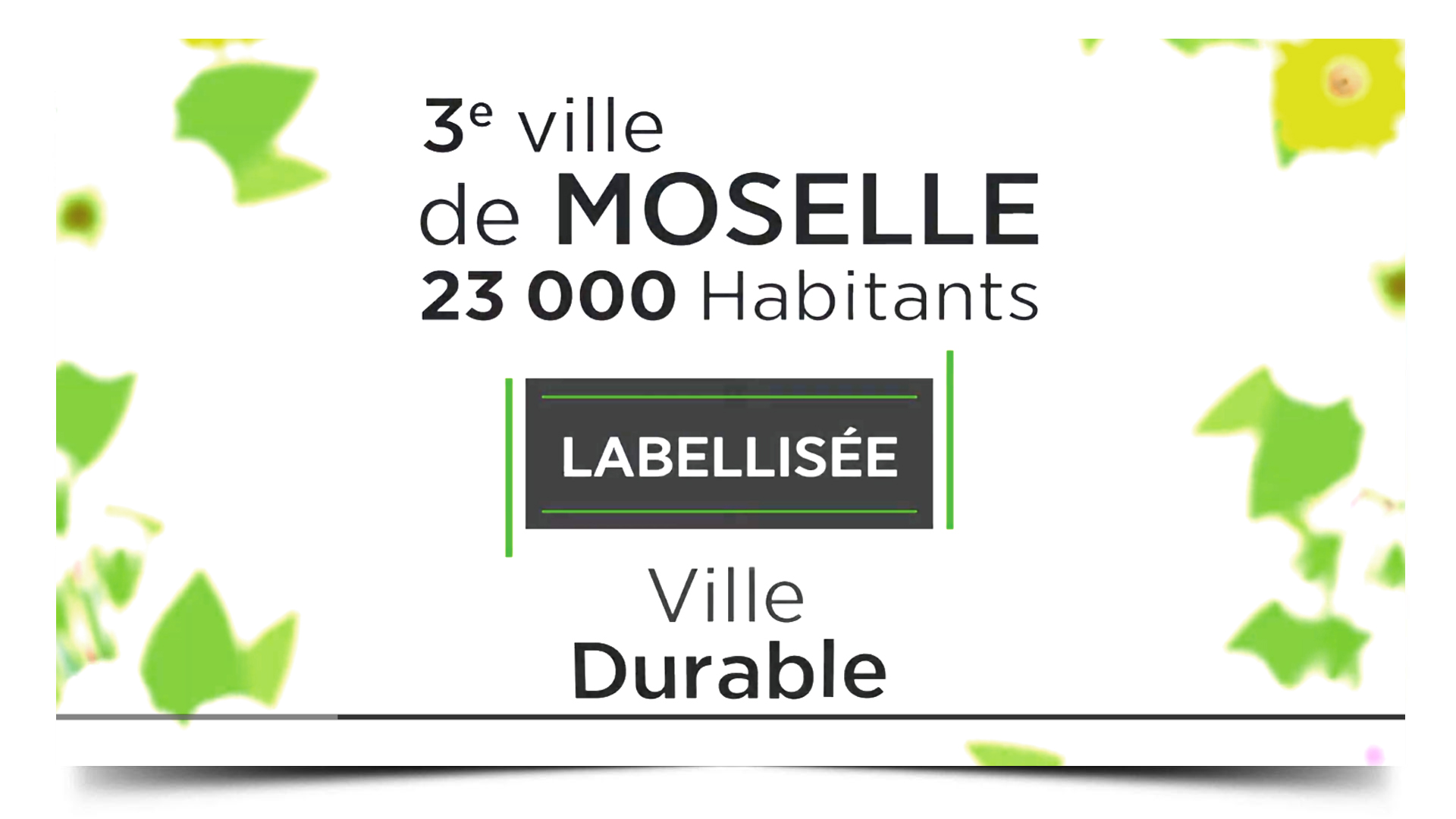 VIlle de Montigny les Metz