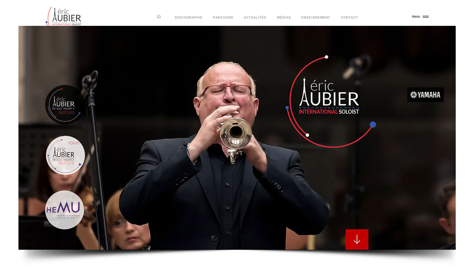 Éric Aubier International Music Institute  - Image 1