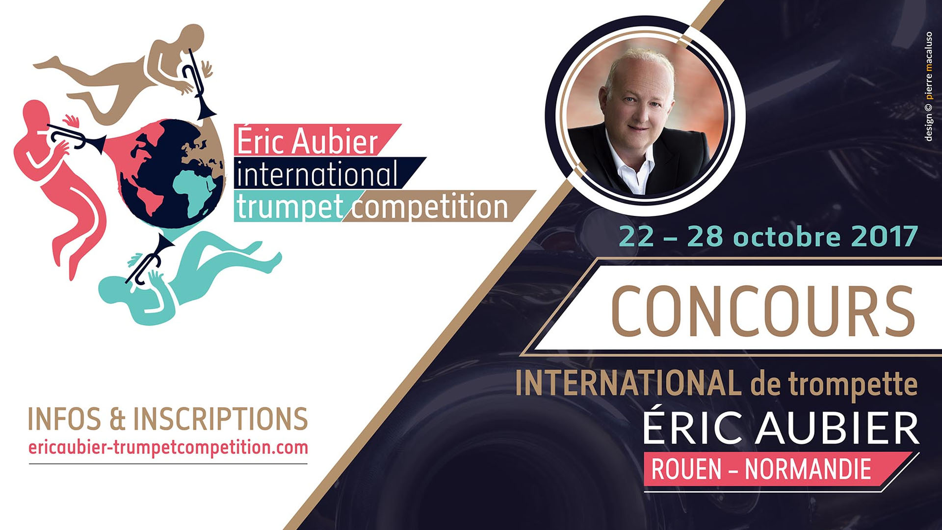 Concours International de Trompette Éric Aubier - Image 1