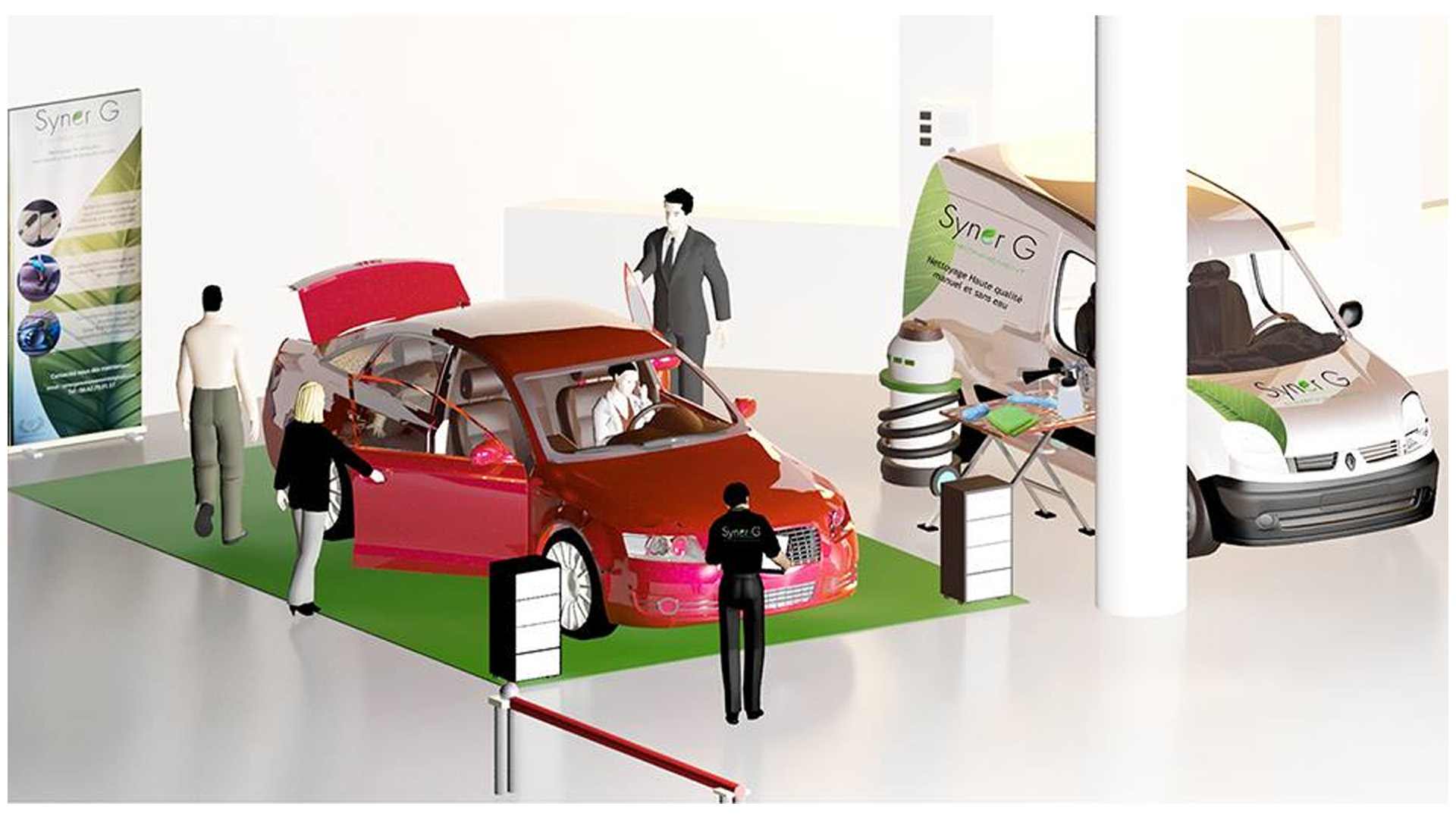 Syner G Environnement 