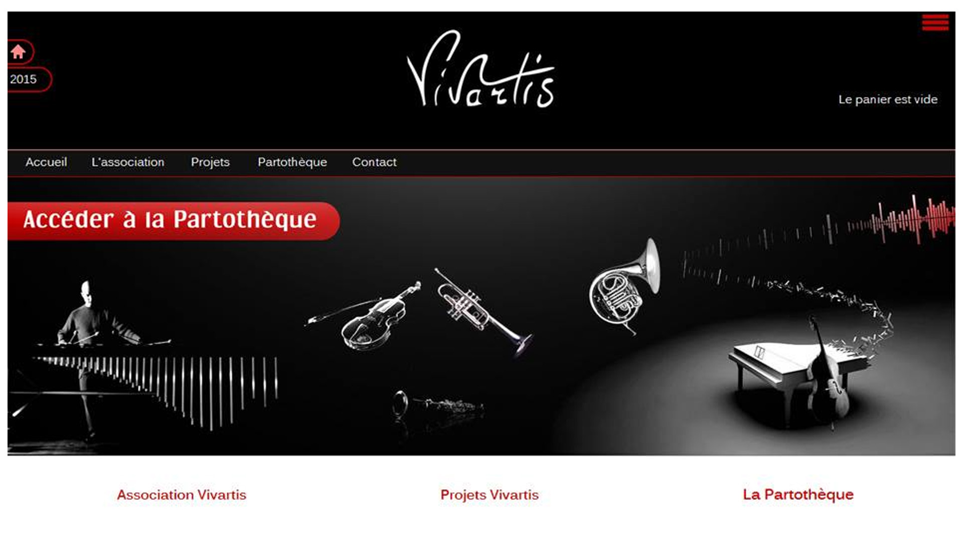 Associaiton Vivartis