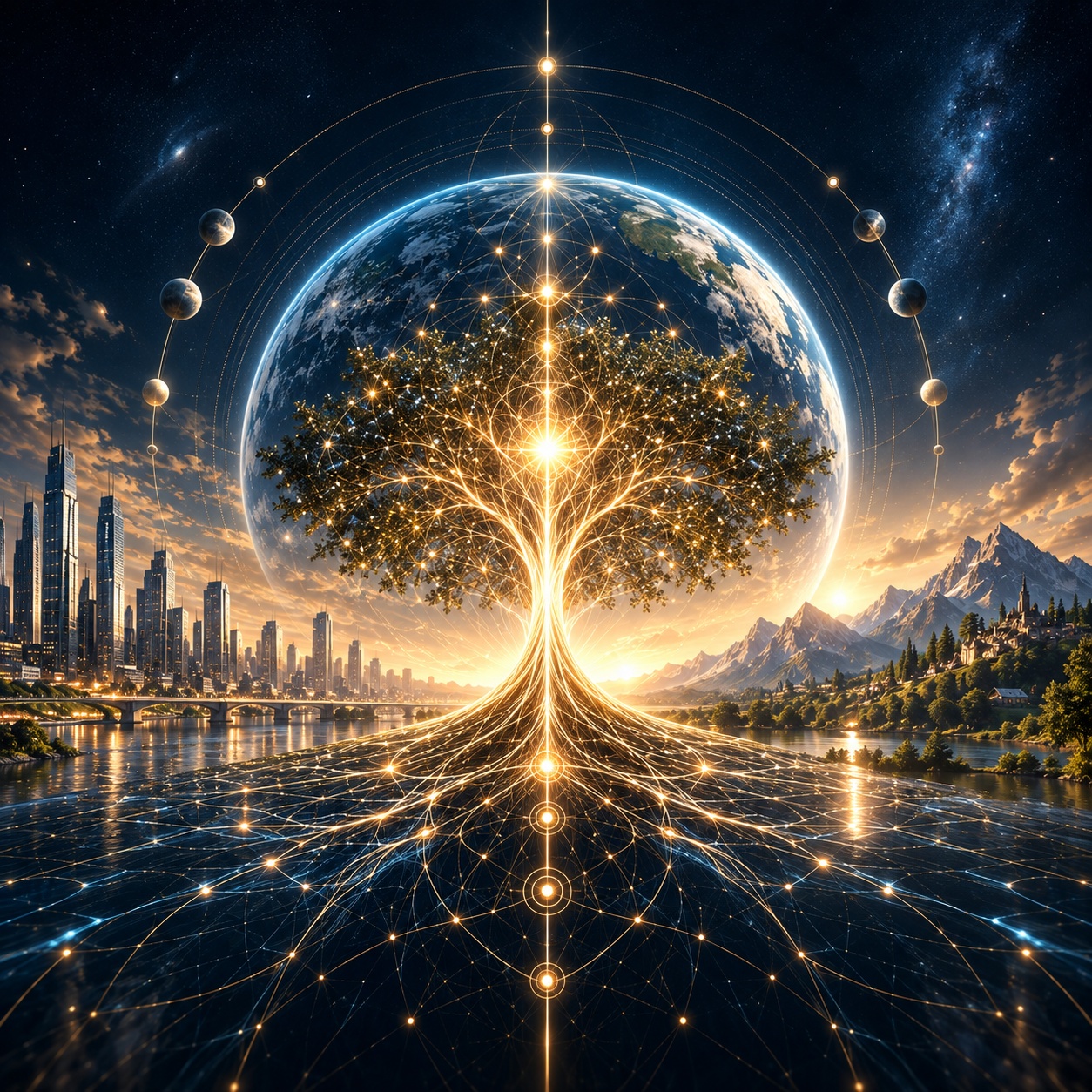 Univers graphique Design Vital